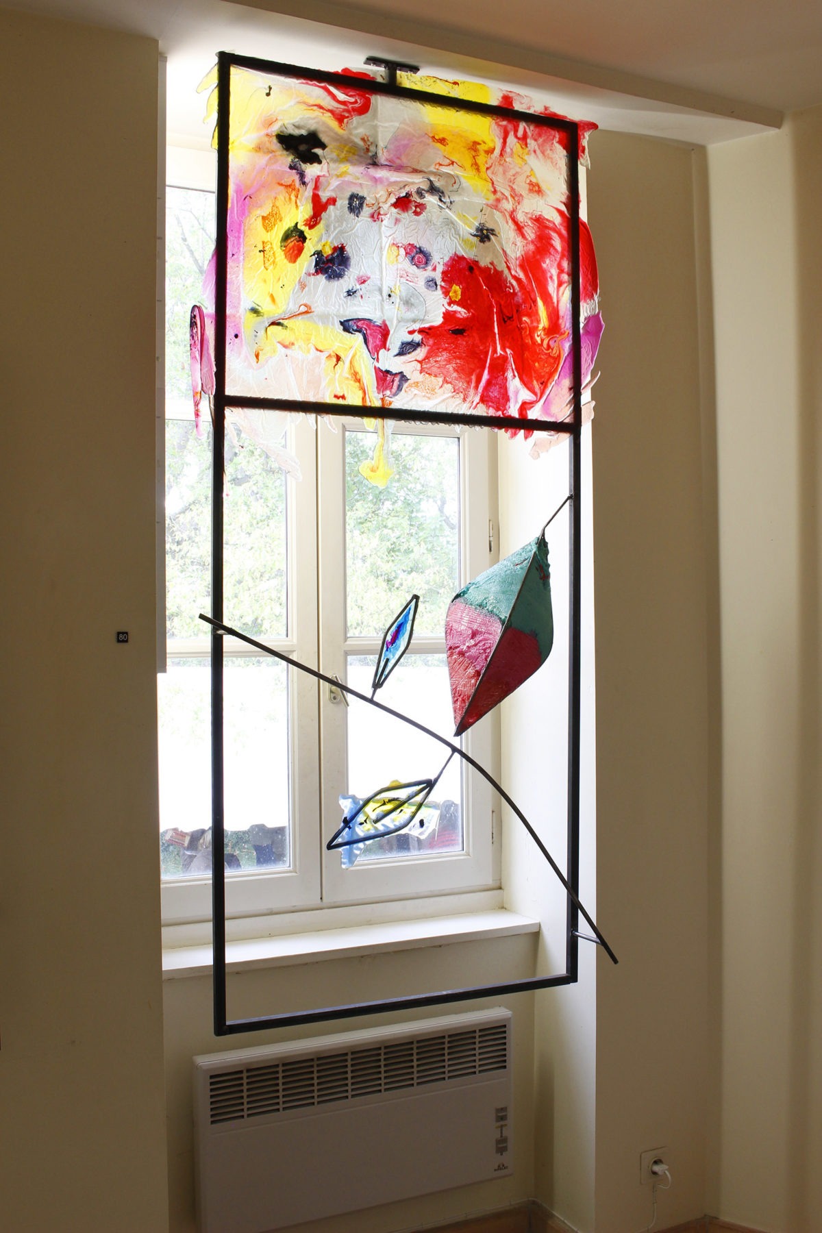 En Crue _ Moly Sabata en résonance avec la Biennale de Lyon 2017 / FOCUS, commisariat Joël Riff, Sablons