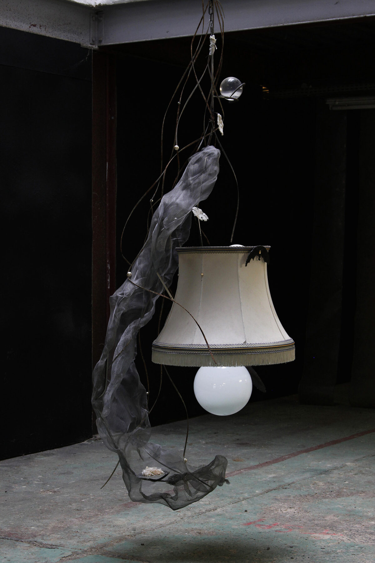 romain vicari Sculpture Installation