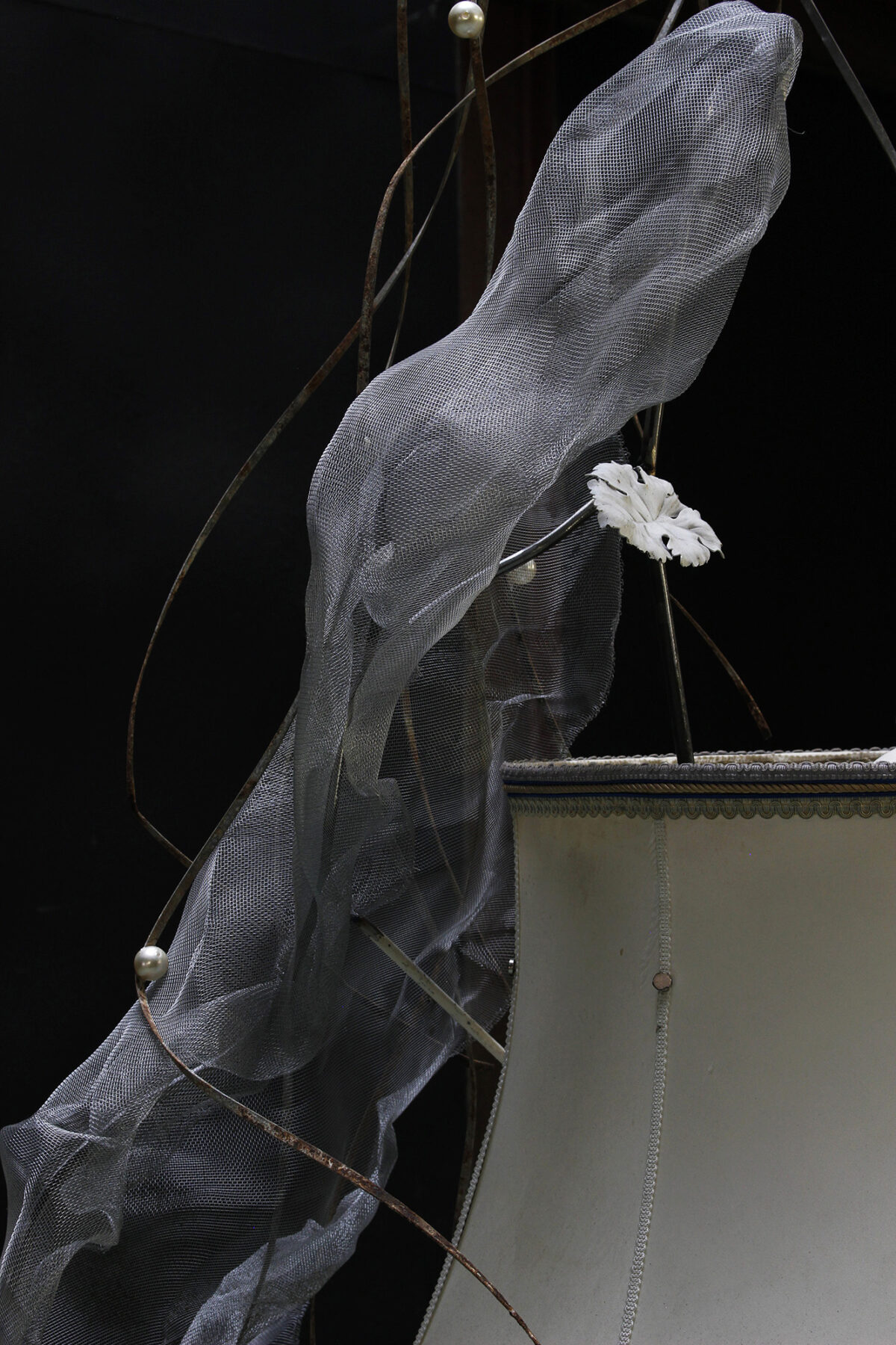 romain vicari Sculpture Installation