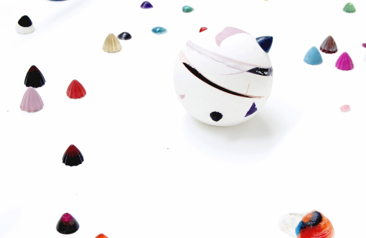 Sur place ou à emporter _ Solo Show Villa Belleville, Paris