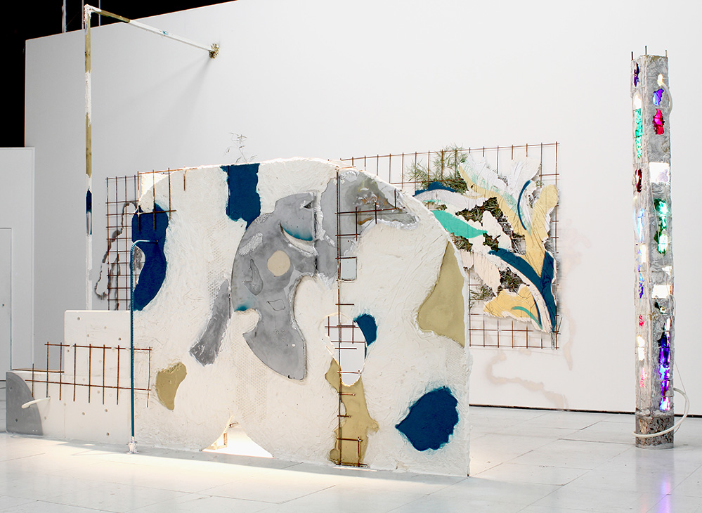 Les voyageurs _ Commissariat Hou Hanru, Exposition des félicités des Beaux Arts Paris, Palais des Beaux Arts, Paris 2015