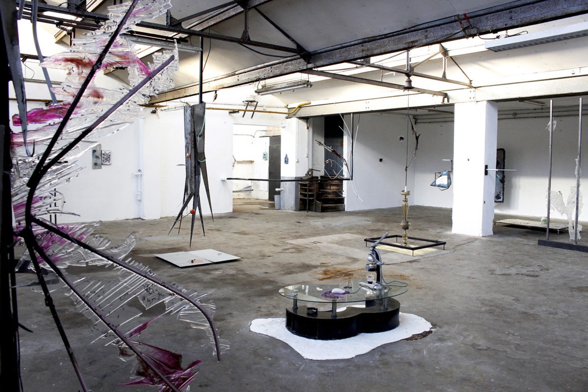 Saùva-Ada _ Solo Show, Commissariat Sandra Barre, Le Chiffonnier, Dijon 2021