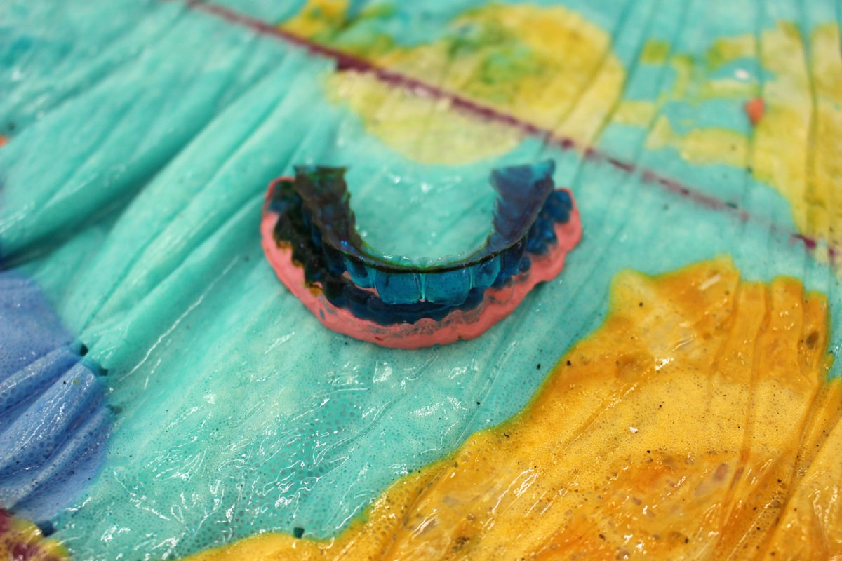 NEW WORLD _ Les Ateliers Vortex, Dijon - romain vicari Sculpture Installation