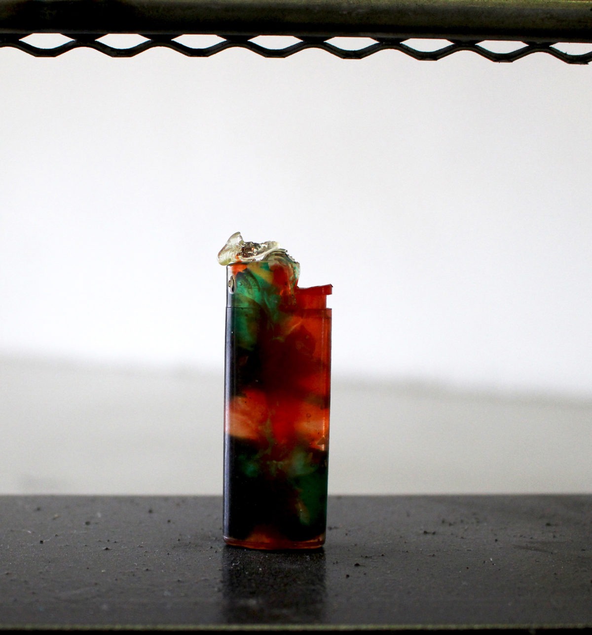 NEW WORLD _ Solo Show, Les Ateliers Vortex, Dijon 2017