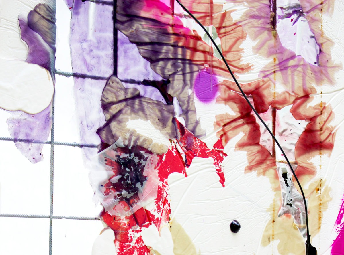 Biennal de la Jeune Création _ La Grainneterie, Centre d’Art Contemporain de Houilles