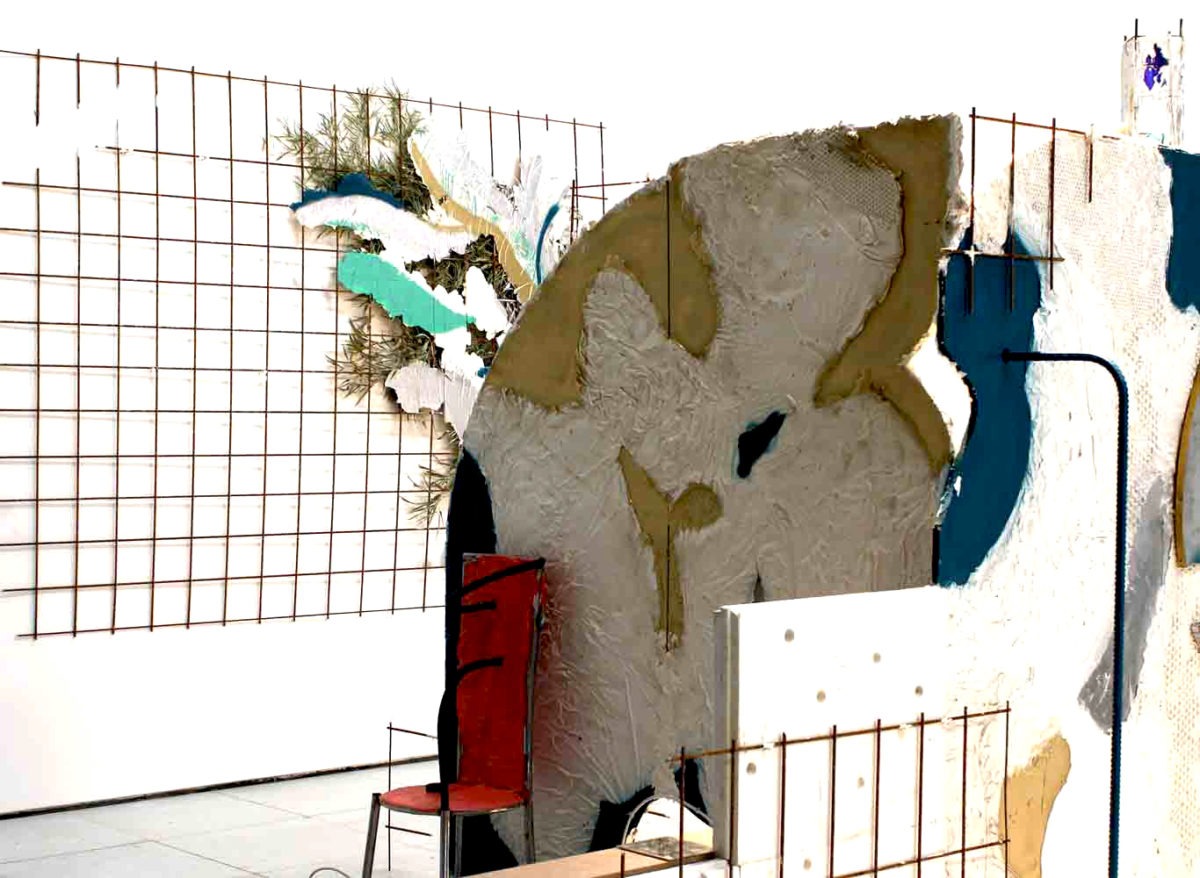 Les voyageurs _ Commissariat Hou Hanru, Exposition des félicités des Beaux Arts Paris, Palais des Beaux Arts, Paris 2015