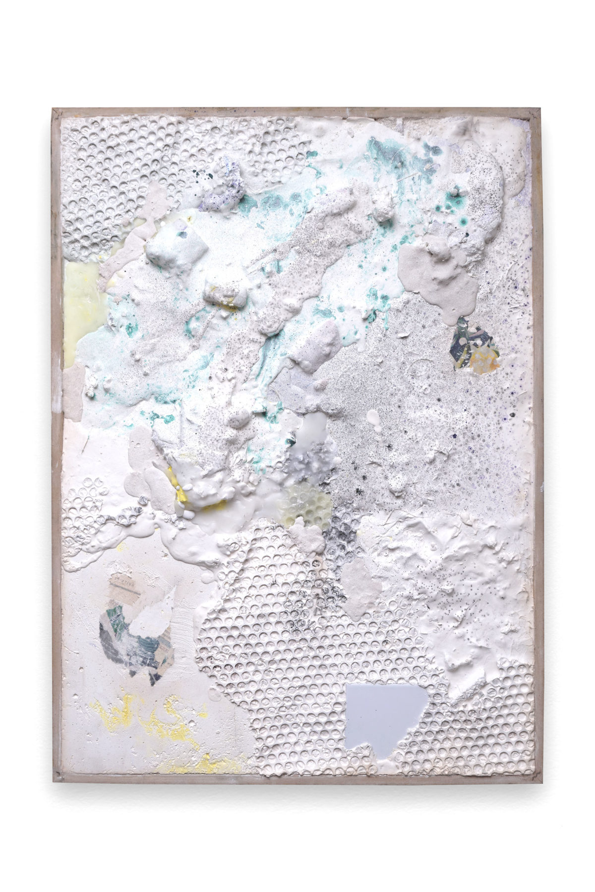Preciso me encontrar _ Solo Show, Galerie Dohyang lee, Paris 2015