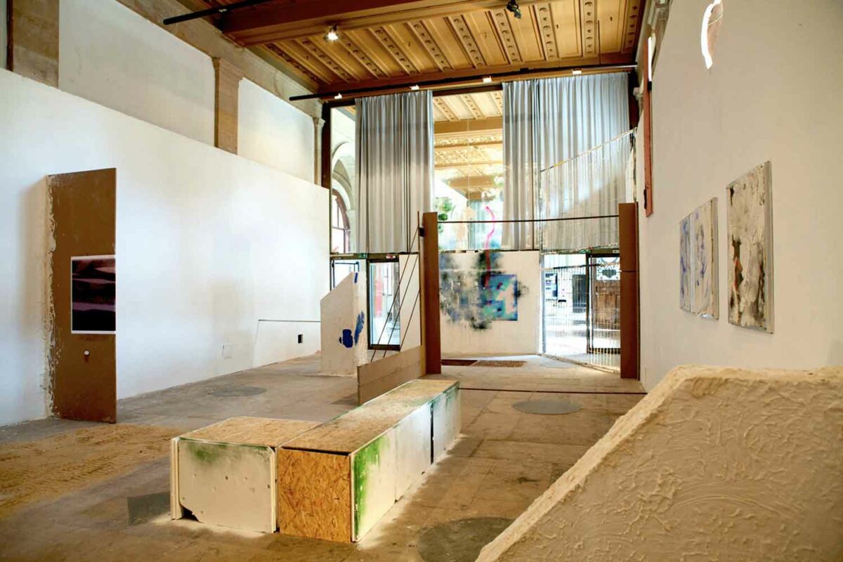 Saudades _ DNSAP, ENSBA Paris, 2014