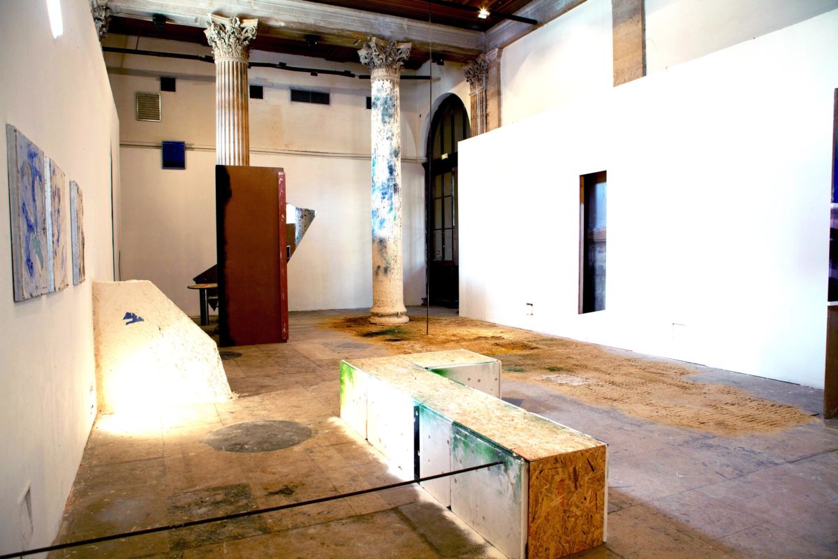 Saudades _ DNSAP, Ensba Paris