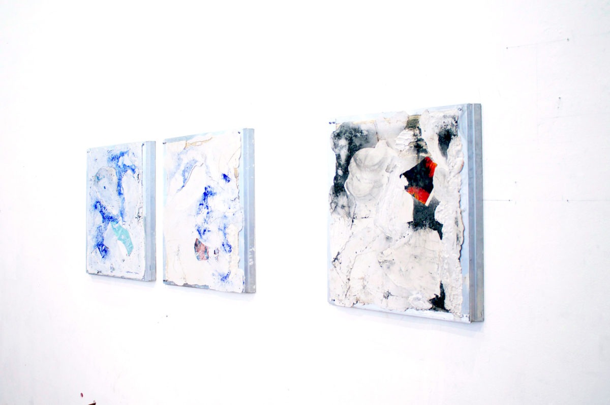 Saudades _ DNSAP, Ensba Paris