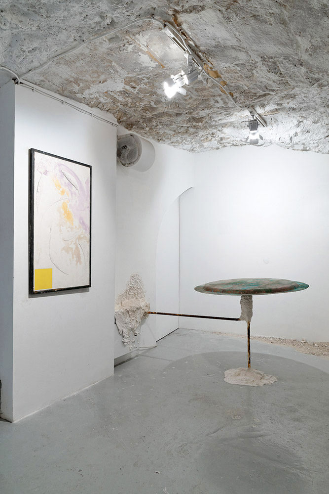 Preciso me encontrar _ Solo Show, Galerie Dohyang lee, Paris 2015