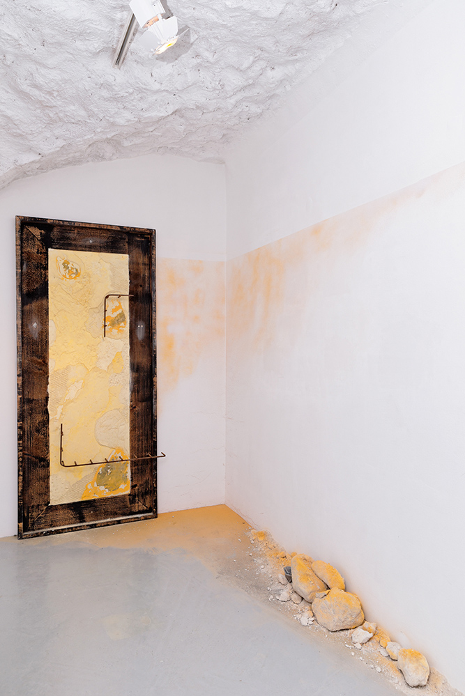 Preciso me encontrar _ Solo Show, Galerie Dohyang lee, Paris 2015