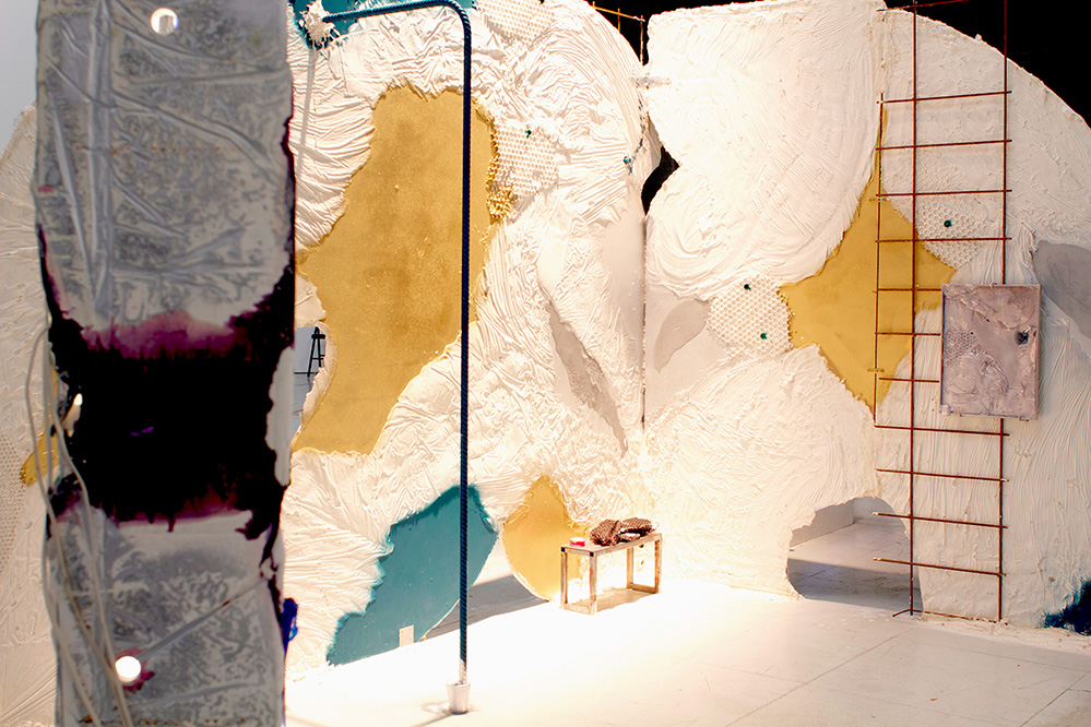 Les voyageurs _ Commissariat Hou Hanru, Exposition des félicités des Beaux Arts Paris, Palais des Beaux Arts, Paris 2015