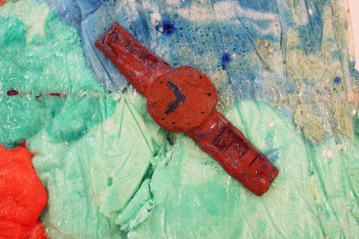 NEW WORLD _ Solo Show, Les Ateliers Vortex, Dijon 2017