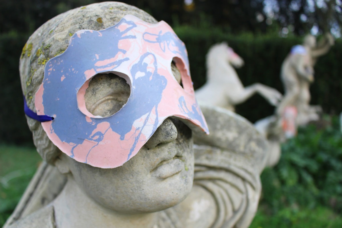 Greffes . Art Club _ Collaboration avec Lise Stoufflet, commissariat PPP, Villa Medicis, Rome