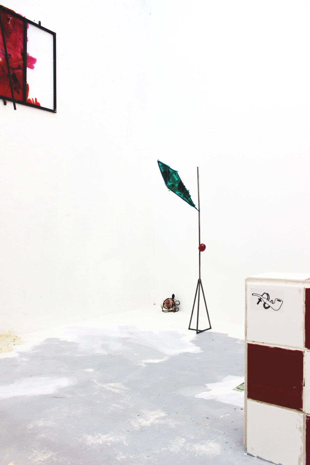 Ze Pilintra _ Mutatio, Artist run Space, Nantes