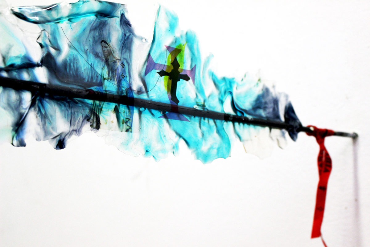 Ze Pilintra _ Mutatio, Artist run Space, Nantes