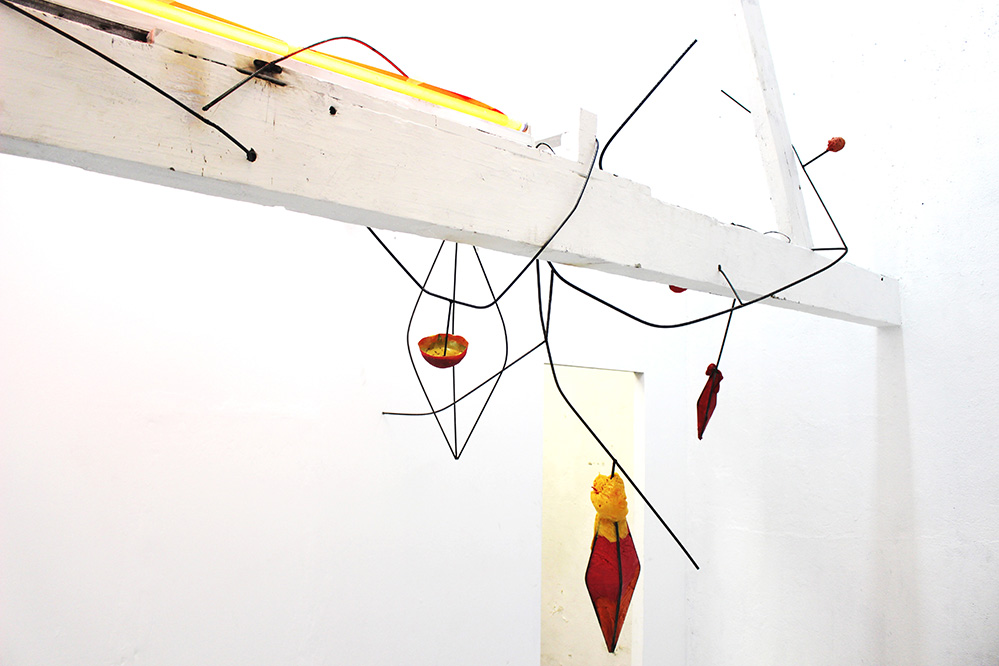 Ze Pilintra _ Mutatio, Artist run Space, Nantes