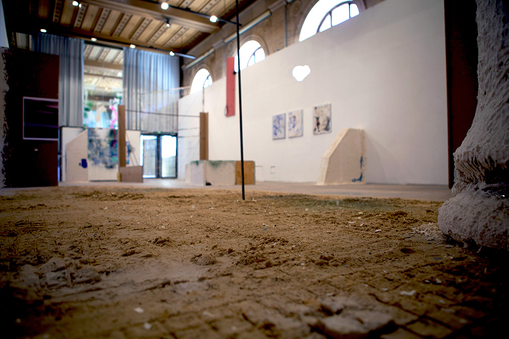 Saudades _ DNSAP, ENSBA Paris, 2014