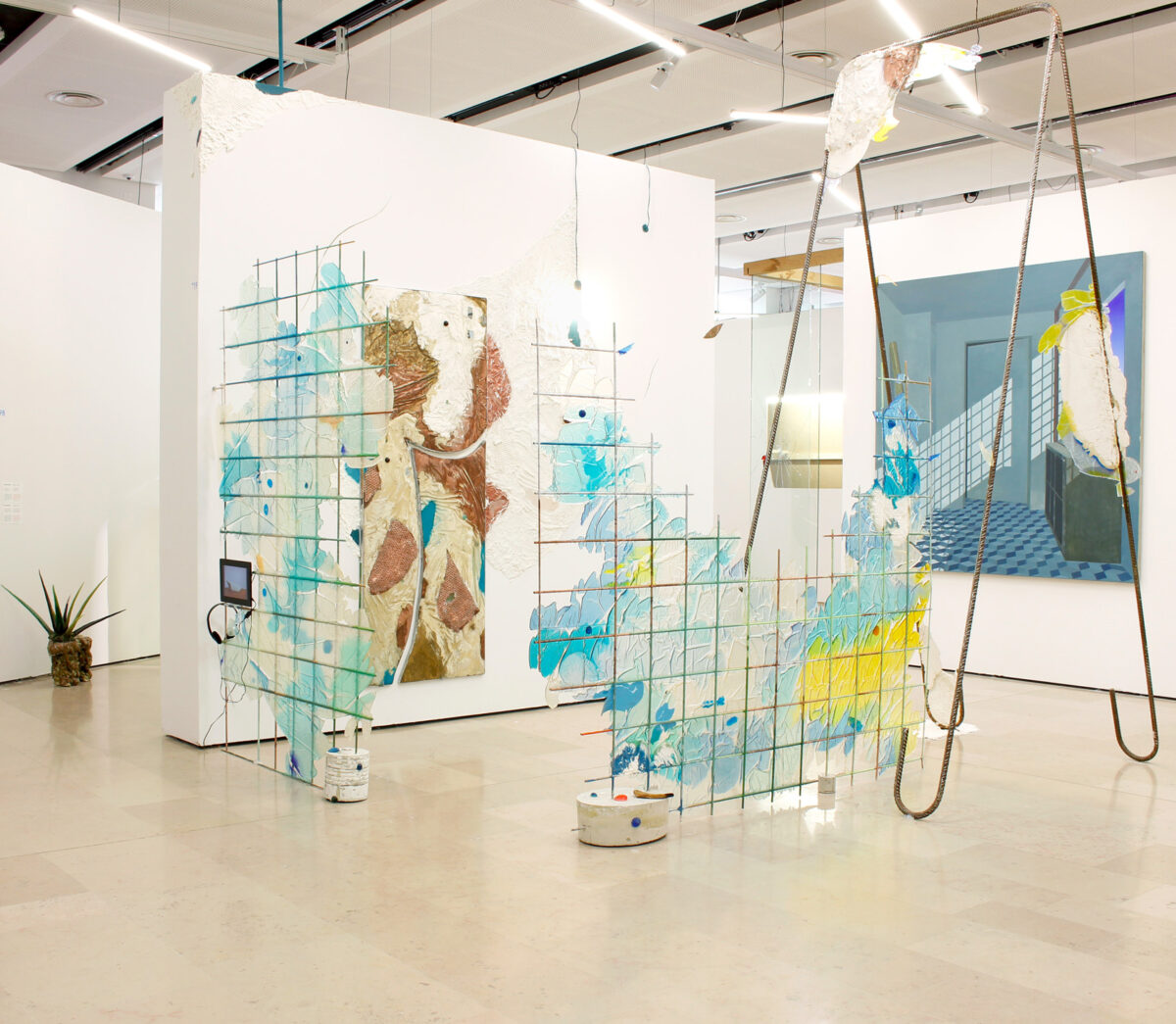 Salon de Montrouge 61 ème édition, Paris