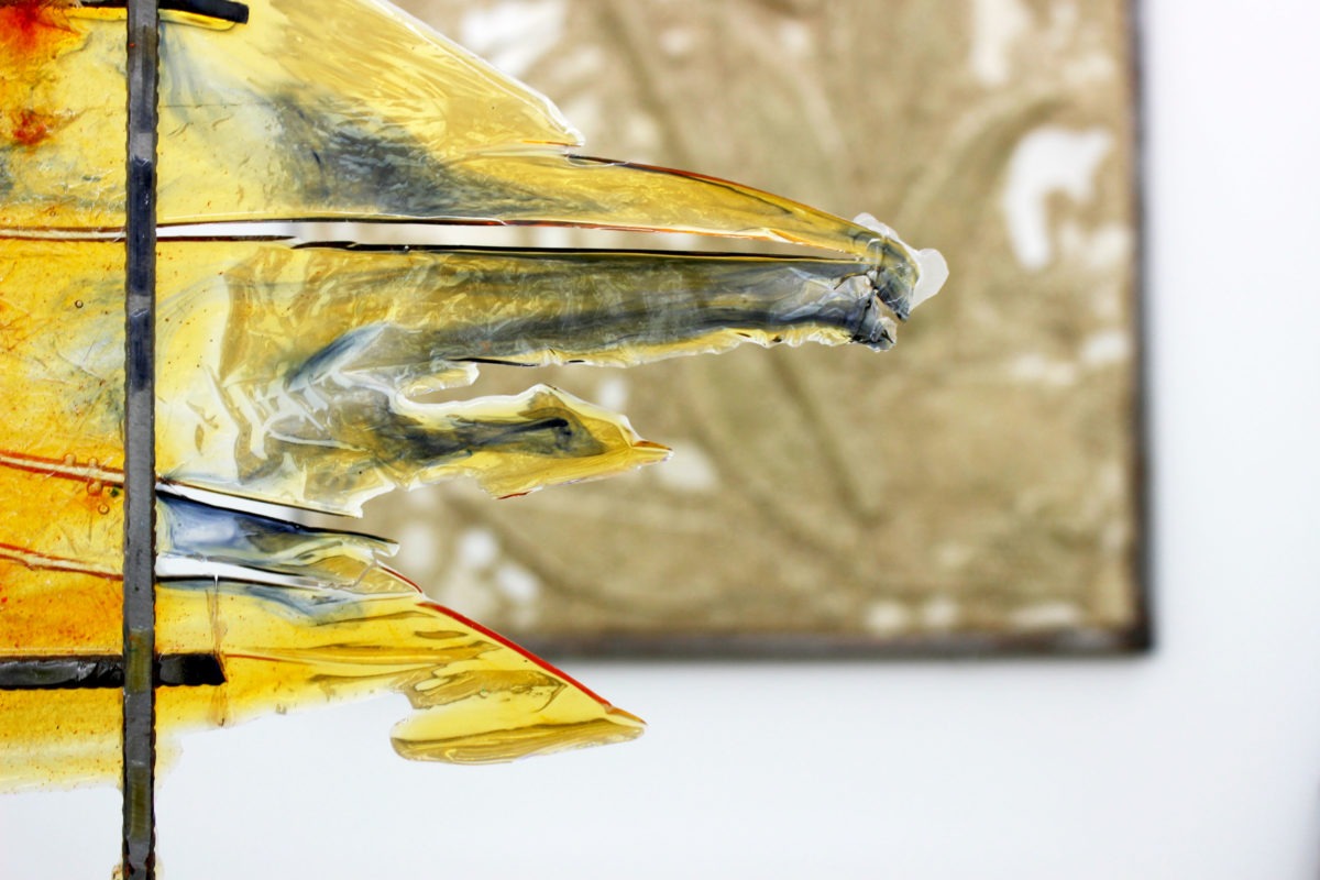 Au delà de l’image (III) _ Galerie Escougnou-Cetraro, Paris