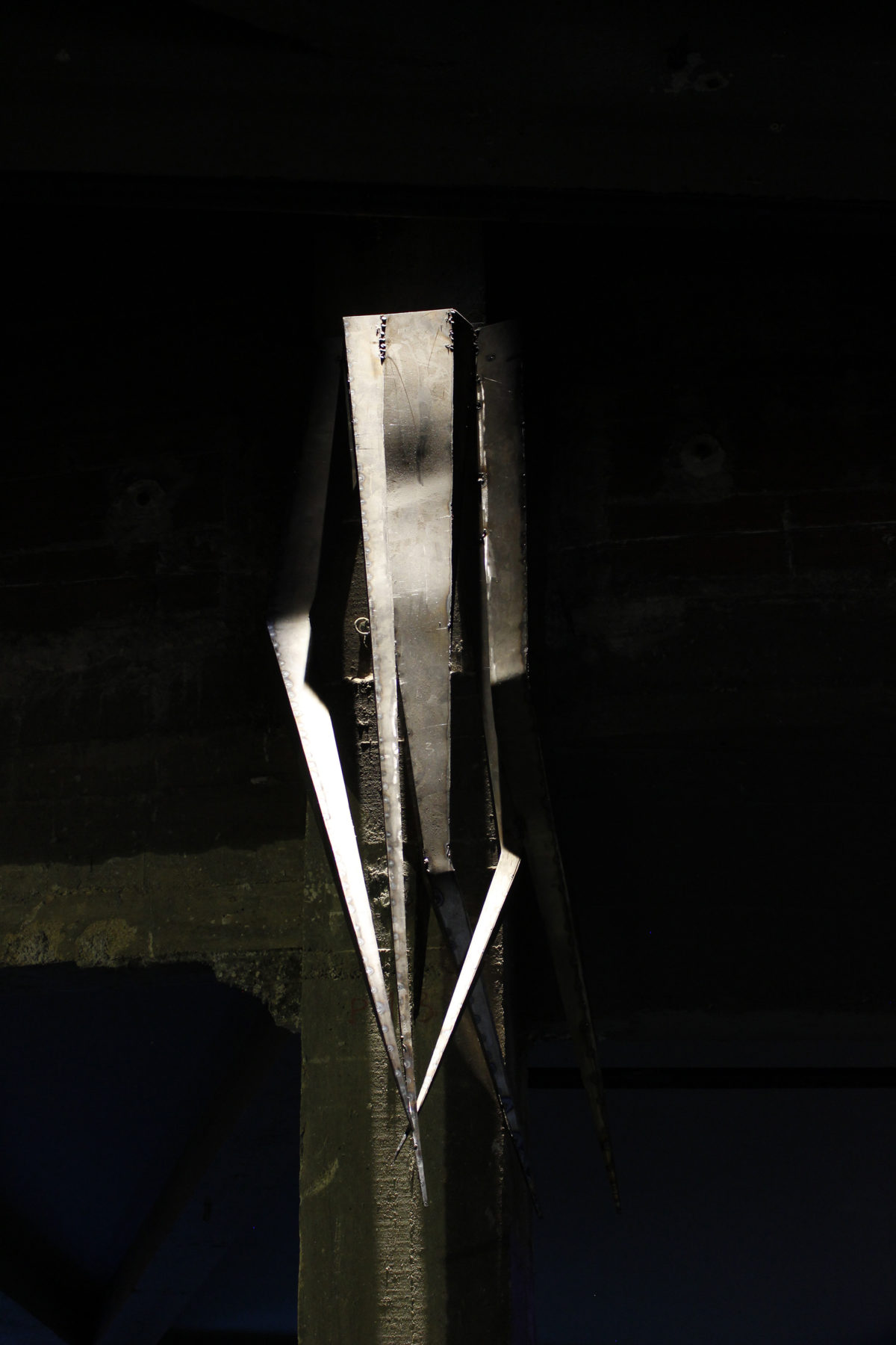 “I have on the top of my tong your name almost forgot”_ Solo Show, Commissariat Hugo Vitrani, Palais de Tokyo, Paris