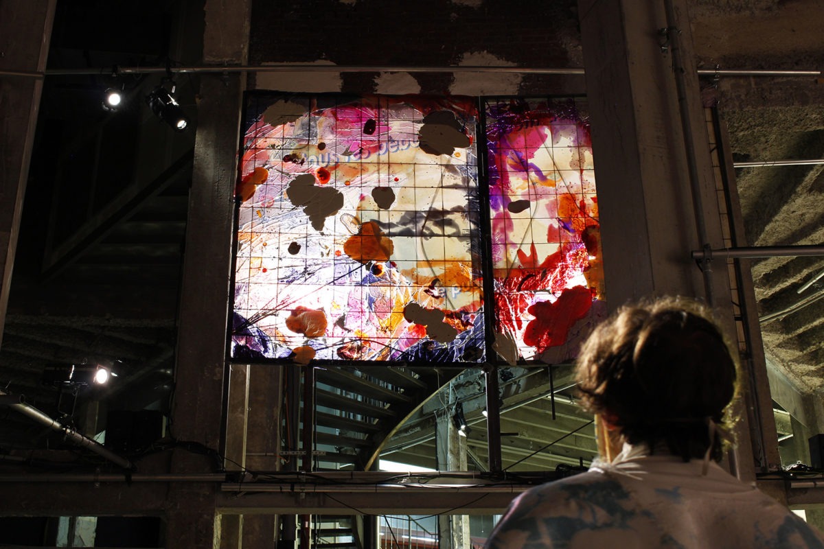 “I have on the top of my tong your name almost forgot”_ Solo Show, Commissariat Hugo Vitrani, Palais de Tokyo, Paris