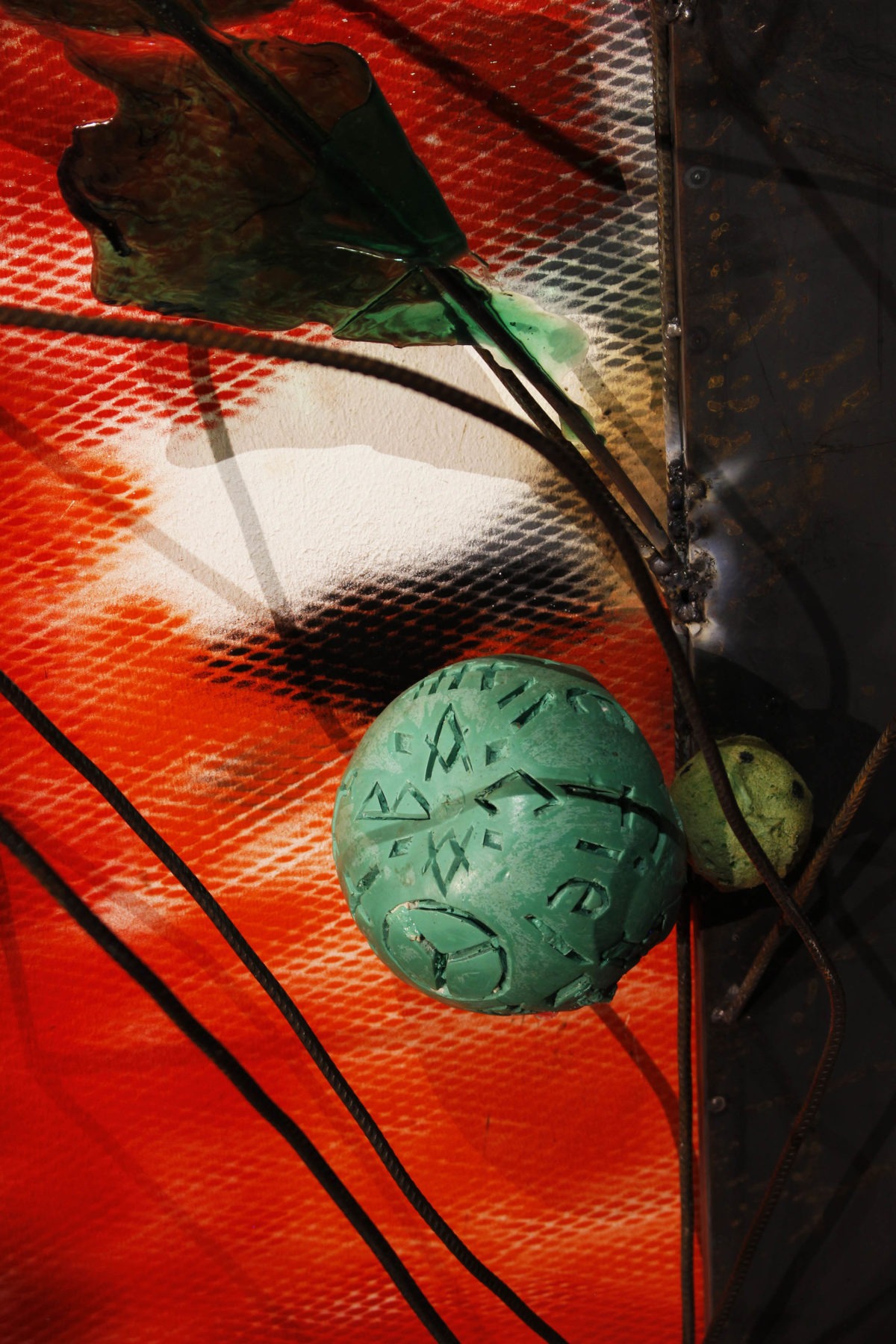 “I have on the top of my tong your name almost forgot”_ Solo Show, Commissariat Hugo Vitrani, Palais de Tokyo, Paris