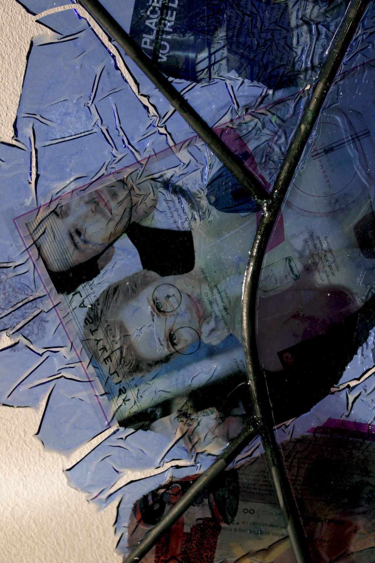 “I have on the top of my tong your name almost forgot”_ Solo Show, Commissariat Hugo Vitrani, Palais de Tokyo, Paris