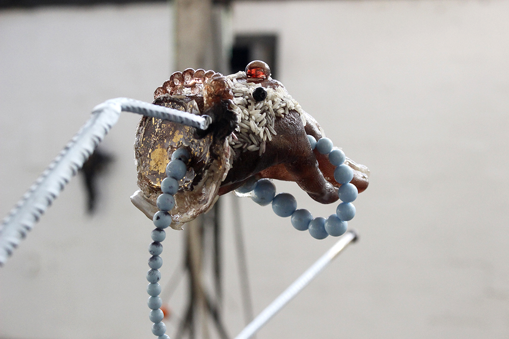 Saùva-Ada _ Solo Show, Commissariat Sandra Barre, Le Chiffonnier, Dijon 2021