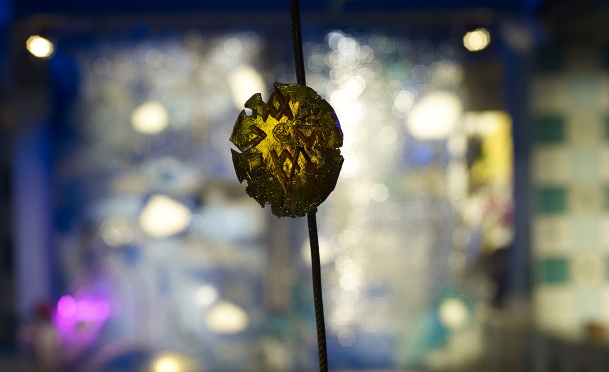 “I have on the top of my tong your name almost forgot”_ Solo Show, Commissariat Hugo Vitrani, Palais de Tokyo, Paris