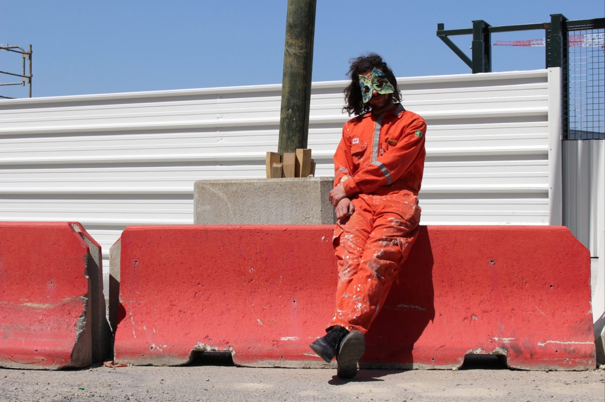 “I have on the top of my tong your name almost forgot”_ Solo Show, Commissariat Hugo Vitrani, Palais de Tokyo, Paris