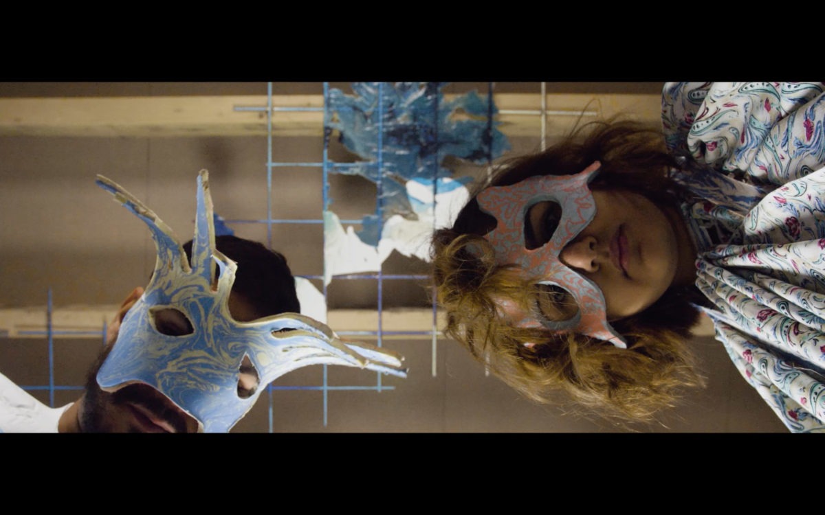 “I have on the top of my tong your name almost forgot”_ Solo Show, Commissariat Hugo Vitrani, Palais de Tokyo, Paris