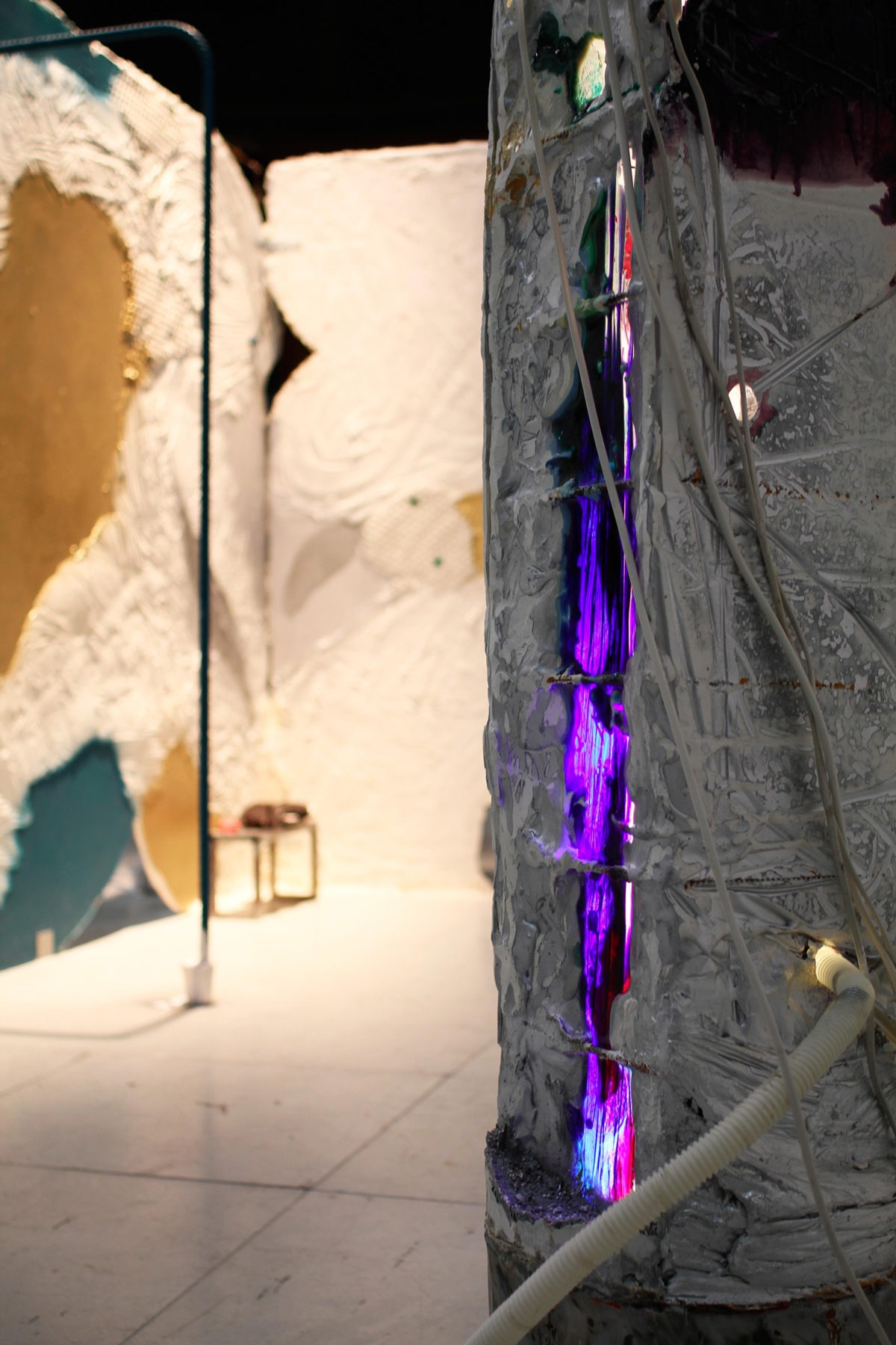 Les voyageurs _ Commissariat Hou Hanru, Exposition des félicités des Beaux Arts Paris, Palais des Beaux Arts, Paris 2015