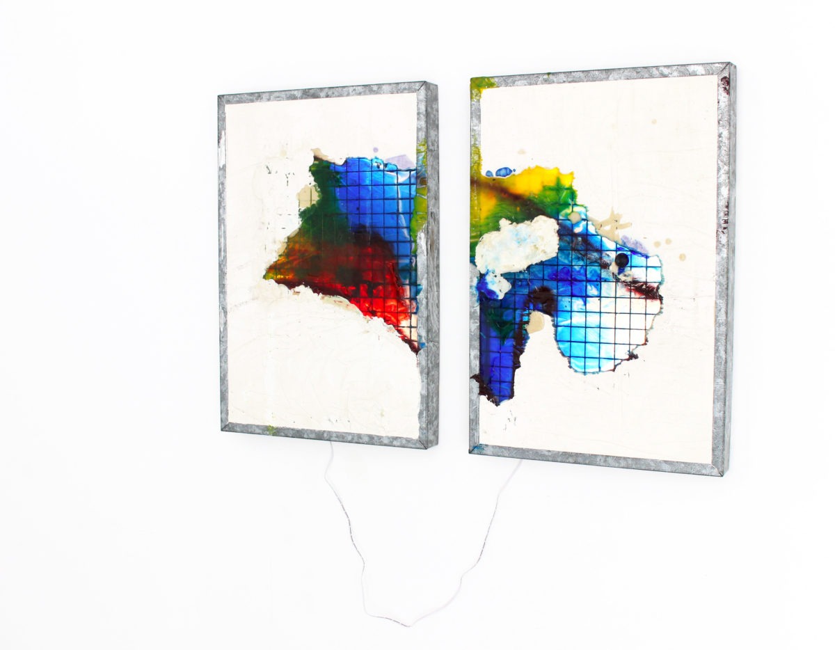 Biennal de la Jeune Création _ La Grainneterie, Centre d’Art Contemporain de Houilles