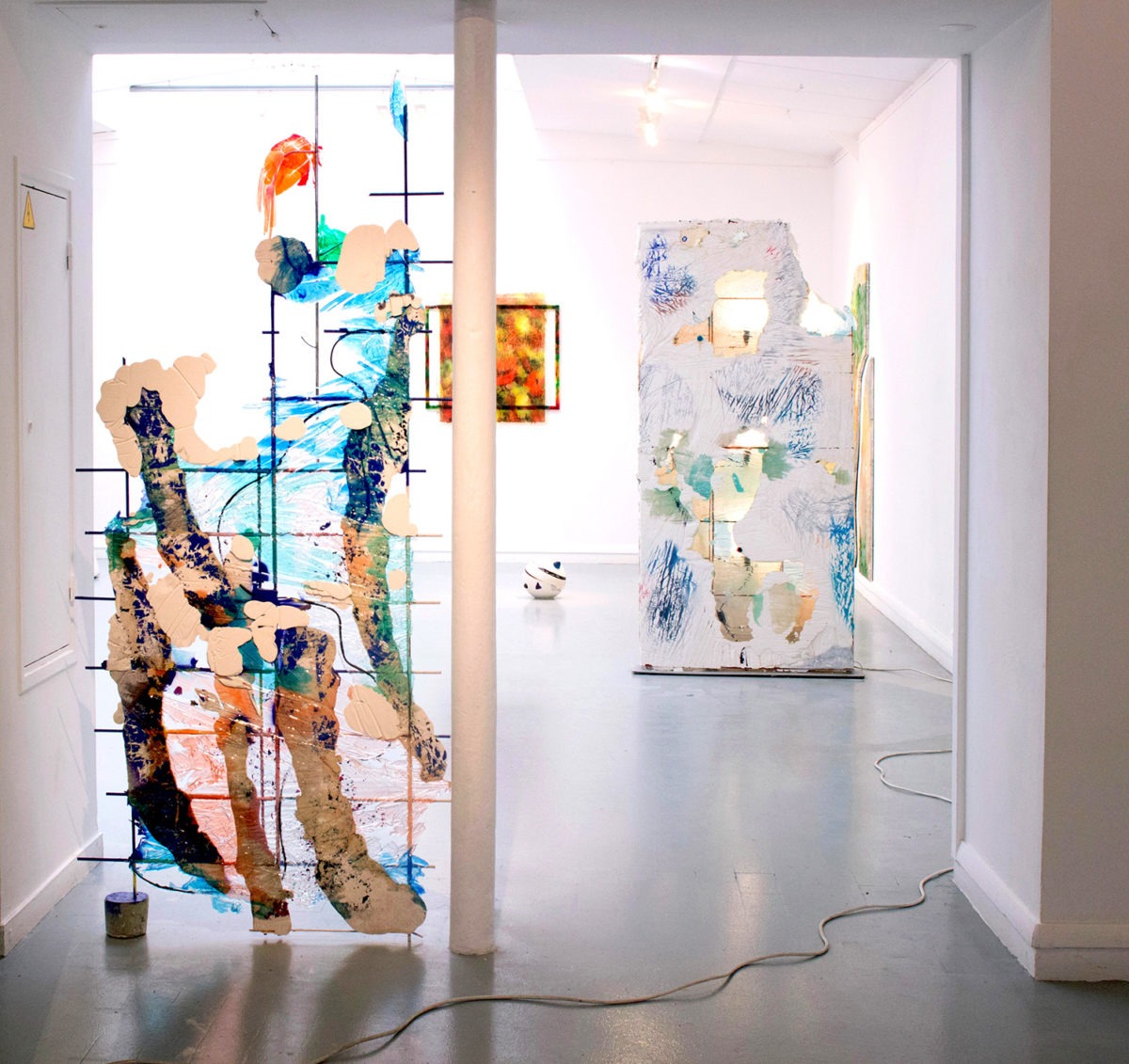 Matter No-Matter_ Duo Show avec Victor Vaysse / Galerie du Crouss de Paris